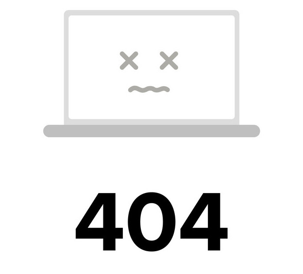 خطای 404